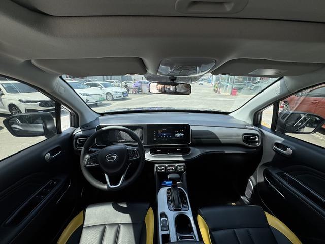 GAC Trumpchi Trumpchi GS3 - фото 4