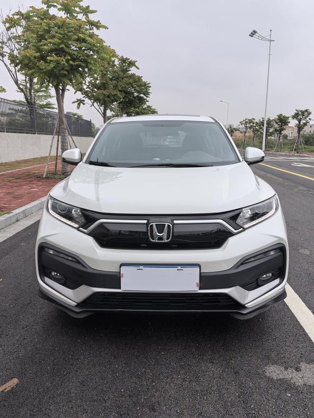 Honda XR-V - фото 1