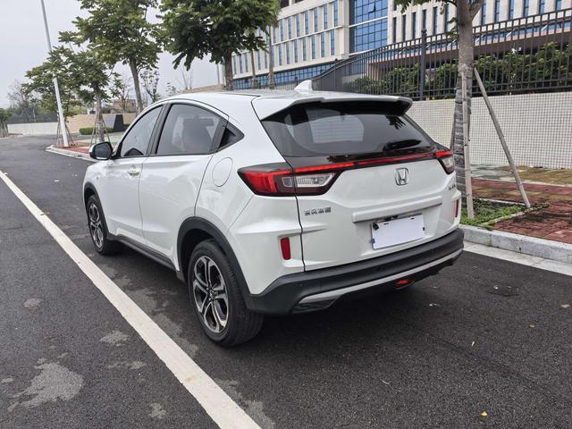 Honda XR-V - фото 4