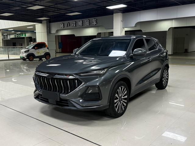 Changan Oshan X5 - фото 0