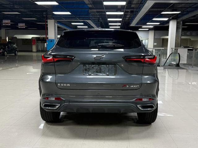Changan Oshan X5 - фото 4
