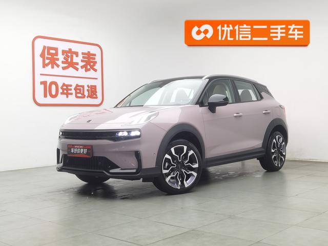 Lynk & Co 06 - фото 0
