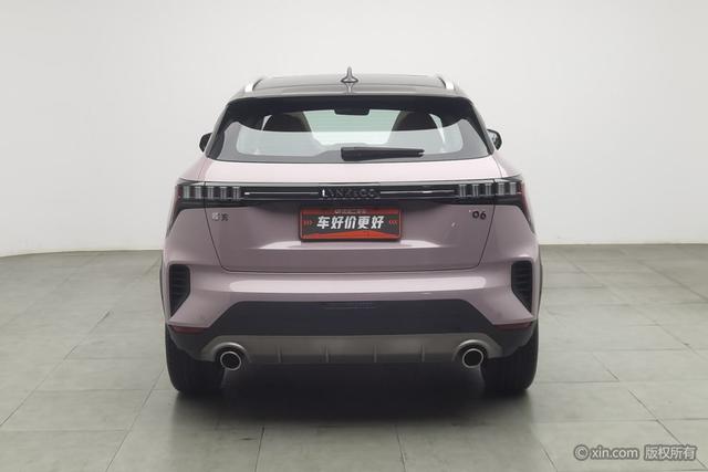 Lynk & Co 06 - фото 3