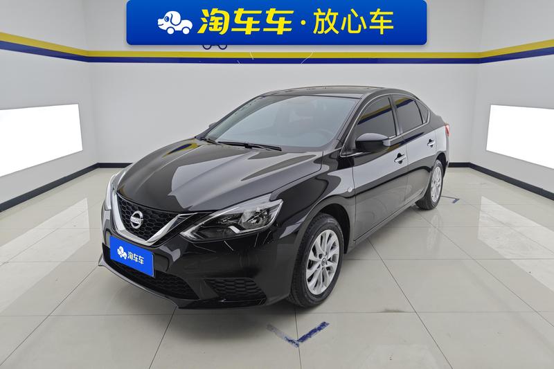 Nissan Sylphy - фото 0