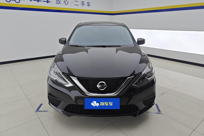 Nissan Sylphy - фото 1