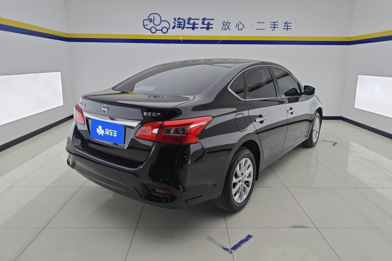 Nissan Sylphy - фото 2