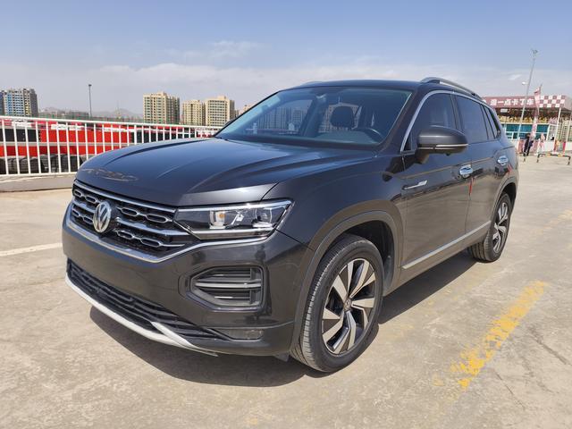 Volkswagen Tayron - фото 0