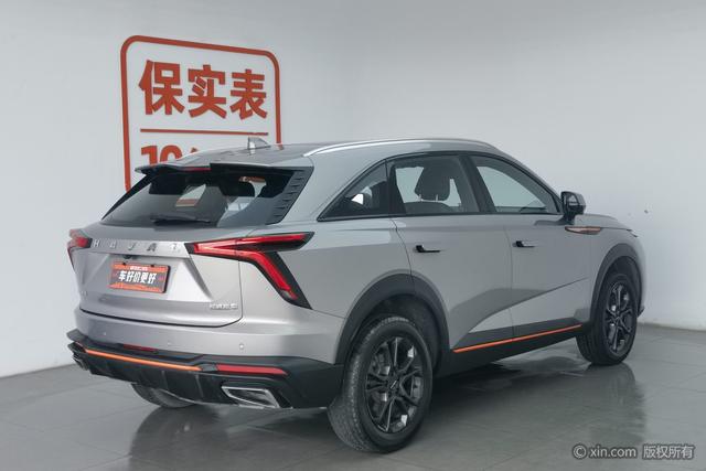 Haval Shenshou - фото 1