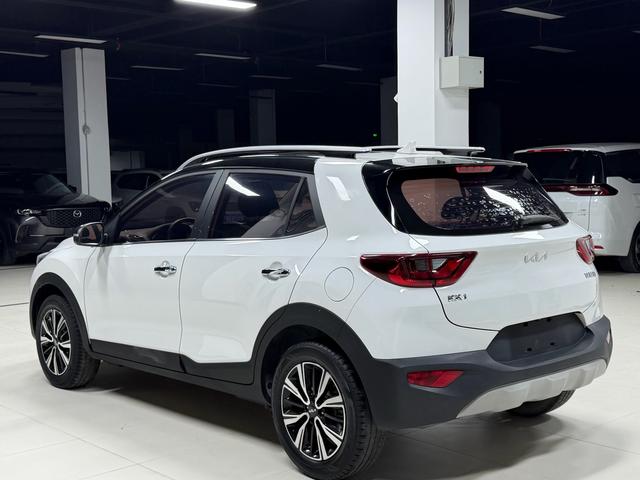 Kia Yipao - фото 2