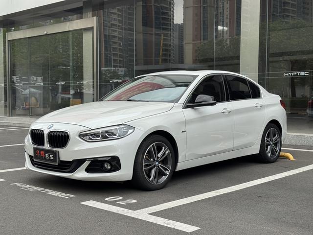 BMW 1-Series - фото 0