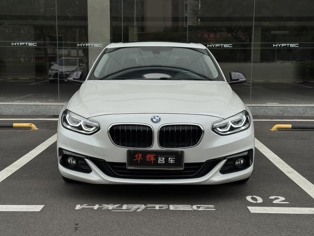 BMW 1-Series - фото 1
