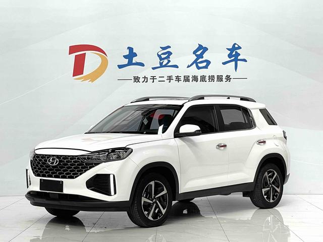 Hyundai ix35 - фото 0