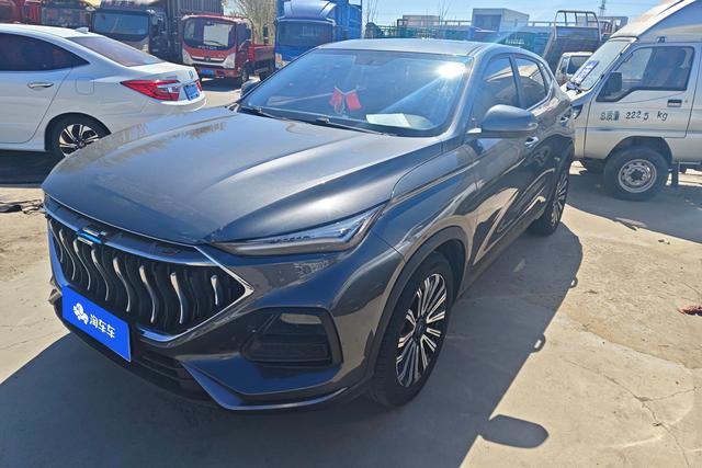 Changan Oshan X5 - фото 0