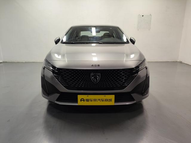 Peugeot 408 - фото 1