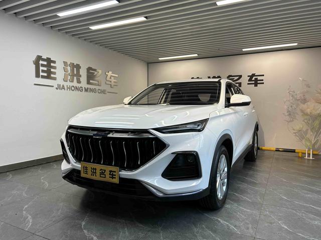 Changan Oshan X5 - фото 0
