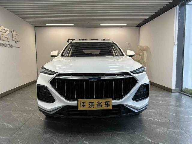 Changan Oshan X5 - фото 1