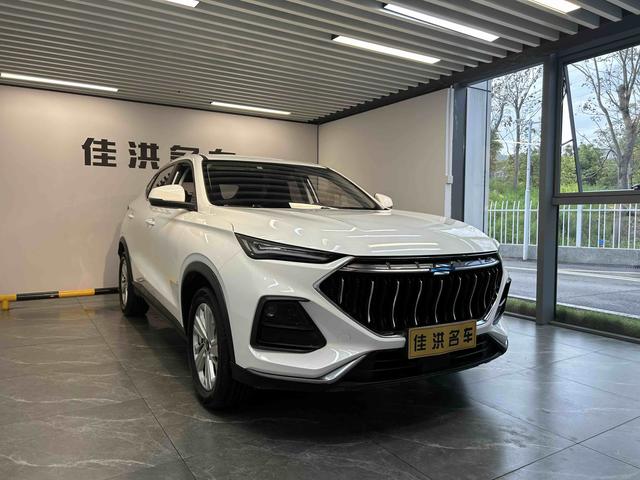 Changan Oshan X5 - фото 2