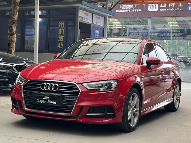 Audi A3 - фото 0