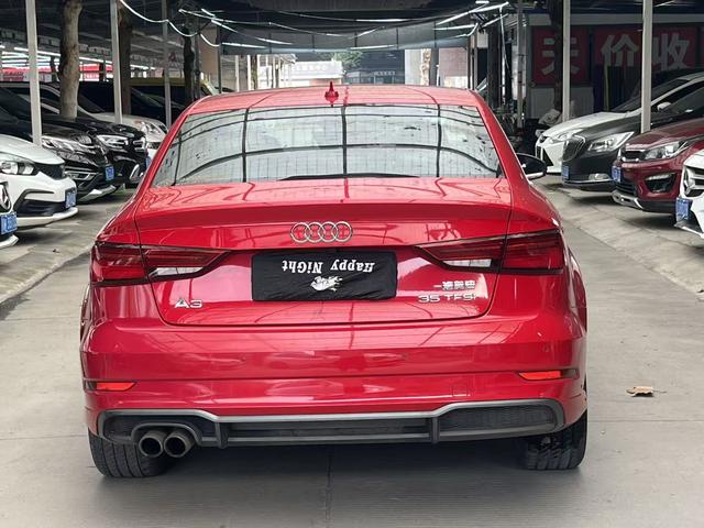 Audi A3 - фото 4