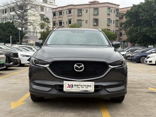 Mazda CX-5 - фото 1