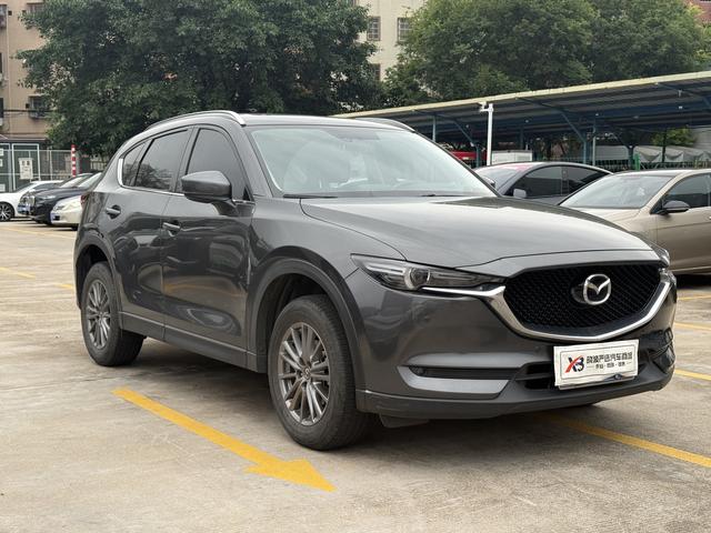 Mazda CX-5 - фото 2