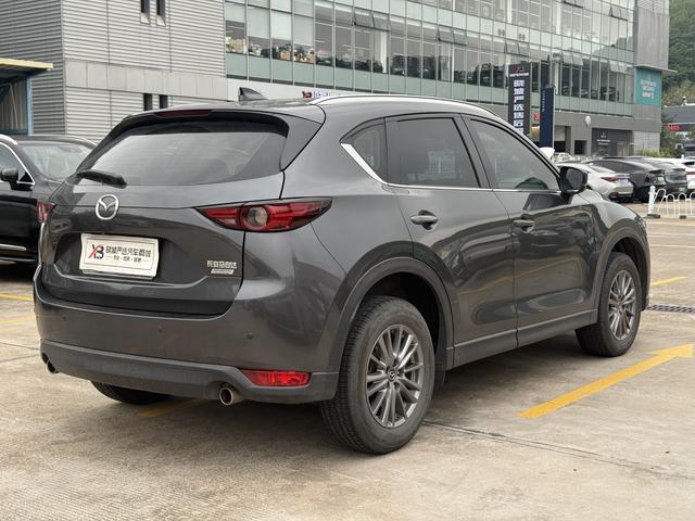 Mazda CX-5 - фото 3
