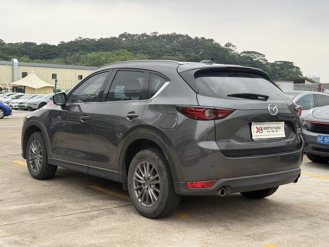 Mazda CX-5 - фото 4