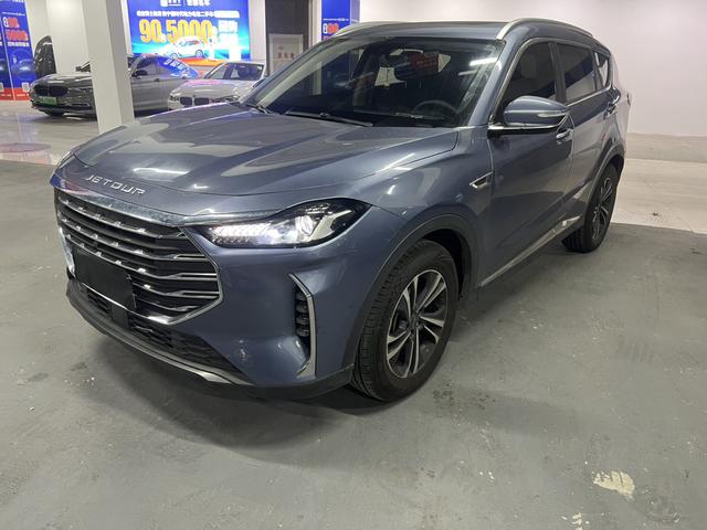 Jetour X70 PLUS - фото 0