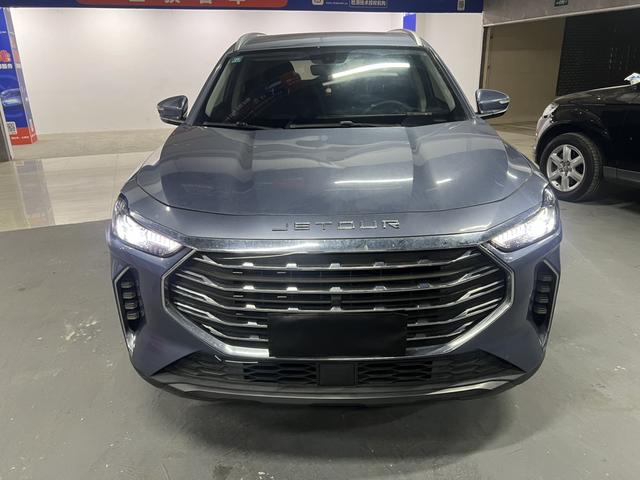 Jetour X70 PLUS - фото 1