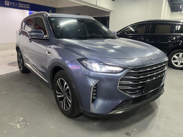 Jetour X70 PLUS - фото 2
