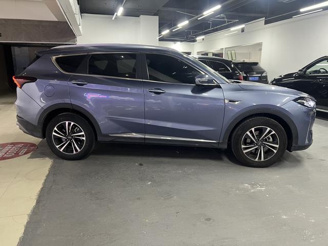 Jetour X70 PLUS - фото 4