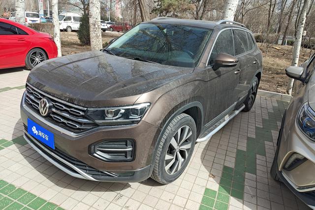 Volkswagen Tayron - фото 0