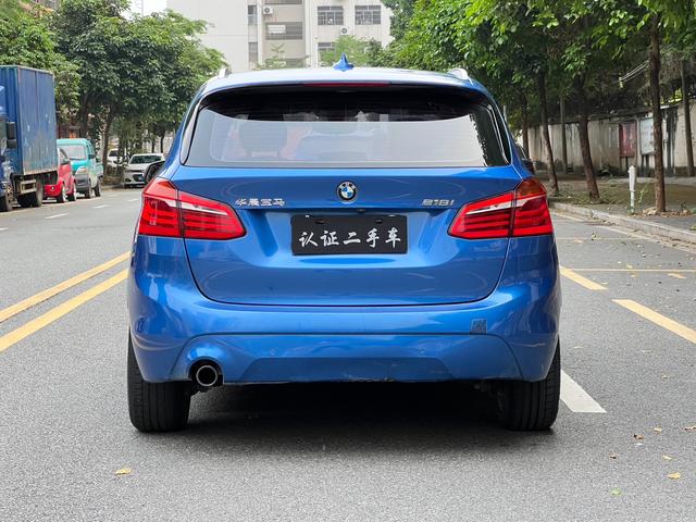 BMW 2-Series Active Tourer - фото 4