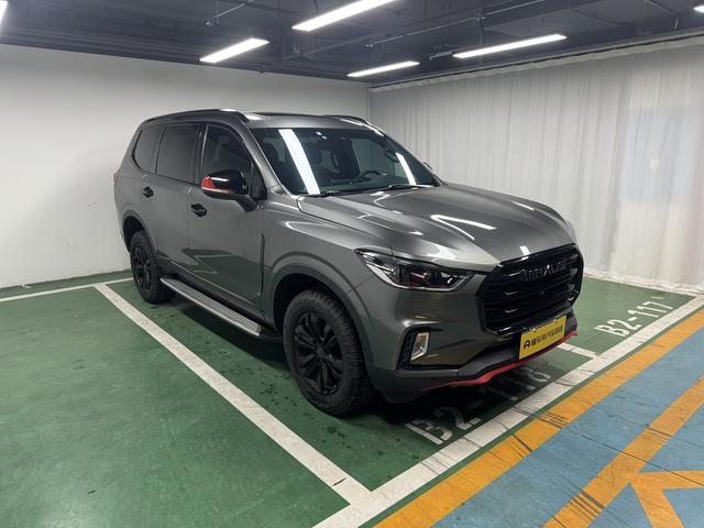 大通 Maxus D90 Pro - фото 2