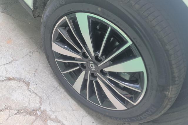 Changan Qiyuan A05 - фото 4