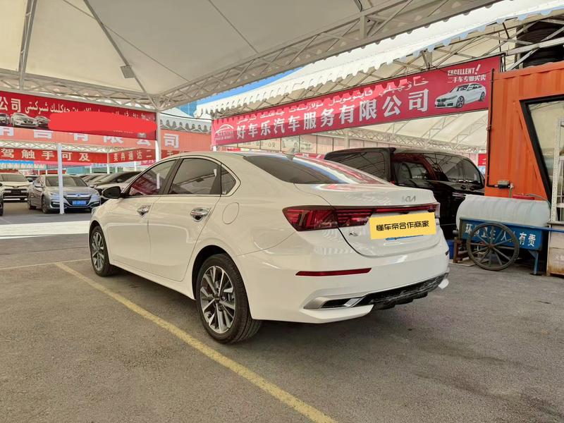 Kia K3 - фото 3