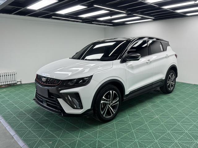 Geely Binyue - фото 0