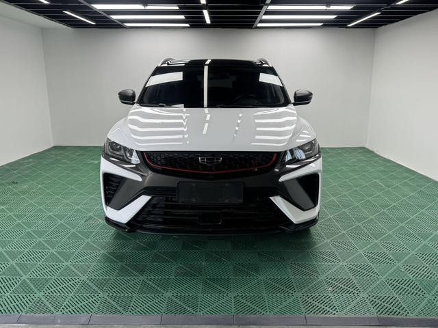 Geely Binyue - фото 1
