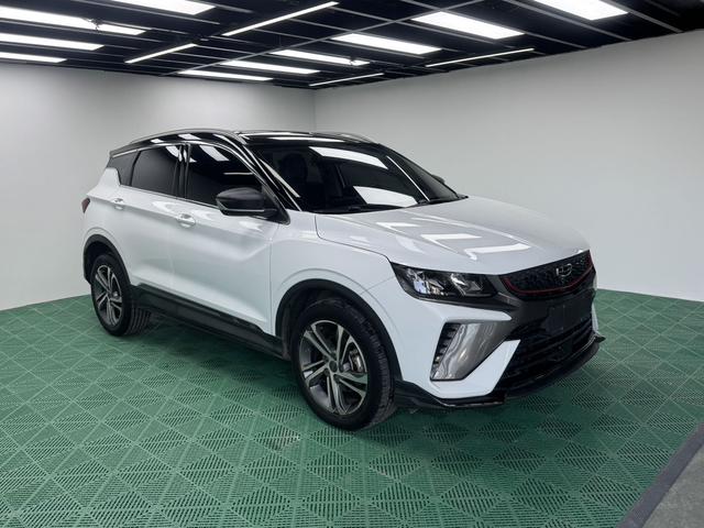 Geely Binyue - фото 2