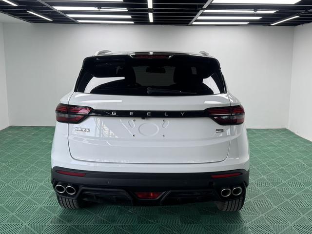 Geely Binyue - фото 4