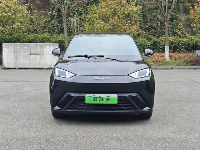 BYD Seagull - фото 1