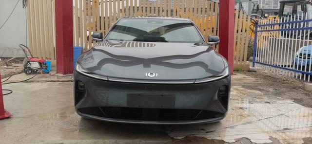 Changan Qiyuan A07 - фото 1