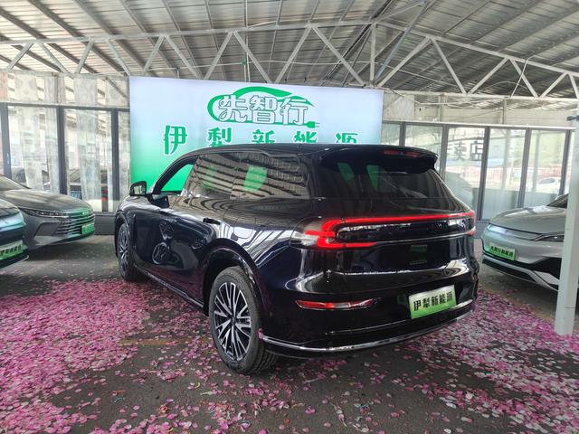 Changan Qiyuan Q07 - фото 3
