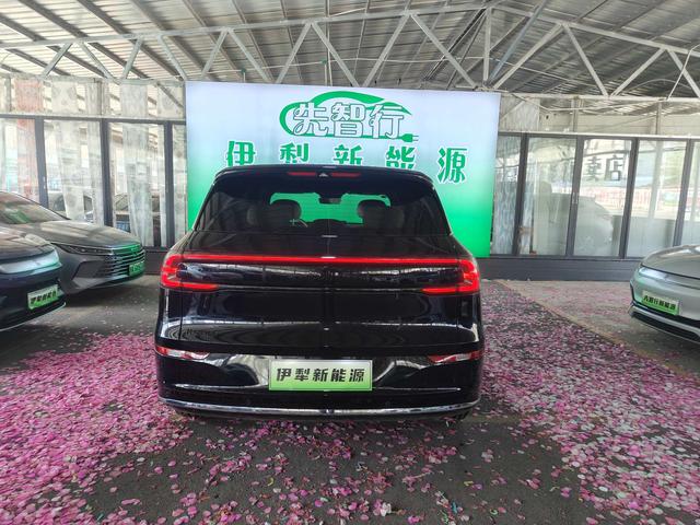 Changan Qiyuan Q07 - фото 4