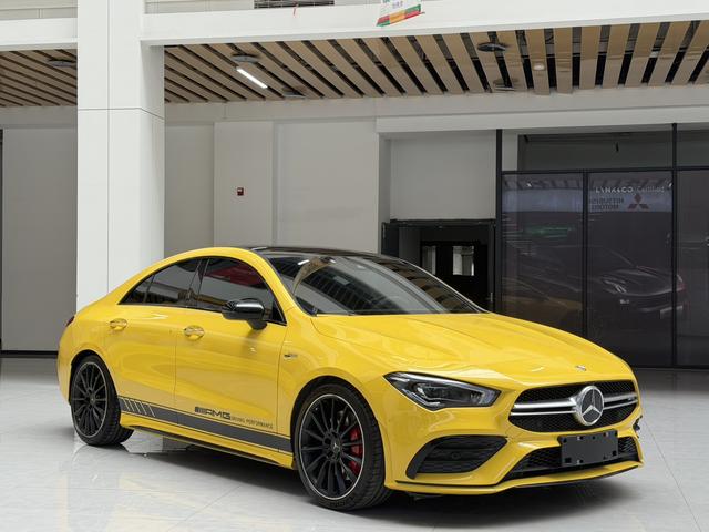 Mercedes-Benz CLA AMG - фото 2
