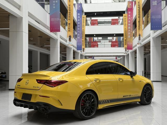 Mercedes-Benz CLA AMG - фото 3