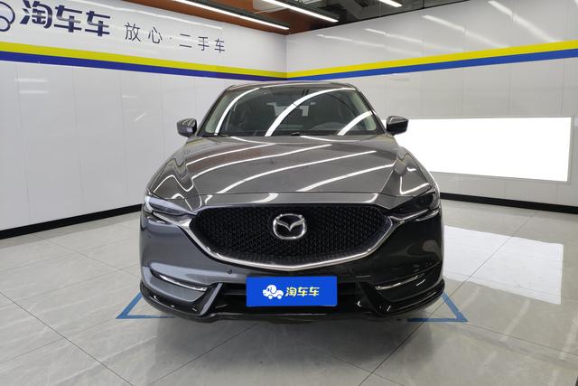 Mazda CX-5 - фото 1