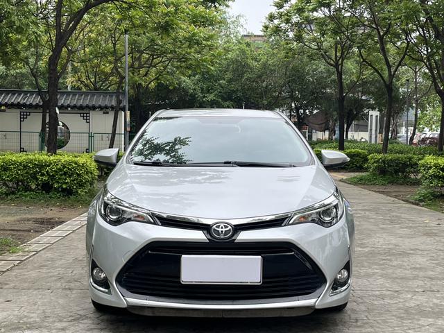 Toyota Levin - фото 2