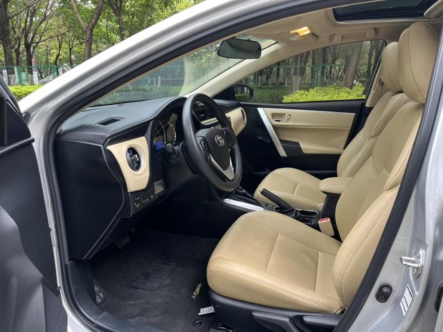 Toyota Levin - фото 3