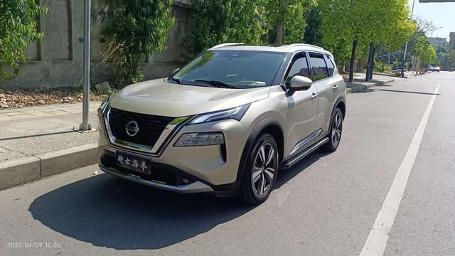 Nissan X-Trail - фото 0